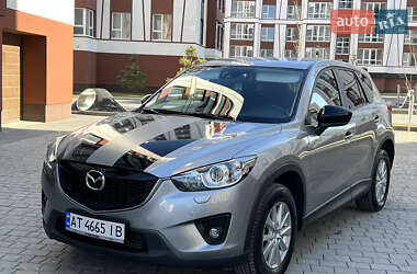 Mazda CX-5 2014 Mazda CX-5 2014