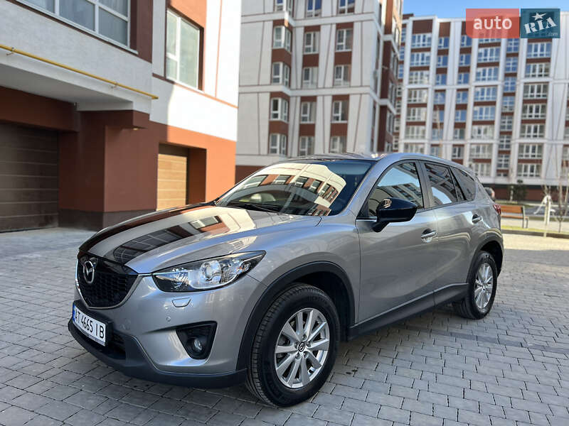 Внедорожник / Кроссовер Mazda CX-5 2014 в Ивано-Франковске фото 2 Внедорожник / Кроссовер Mazda CX-5 2014 в Ивано-Франковске
