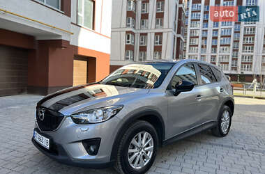 Внедорожник / Кроссовер Mazda CX-5 2014 в 