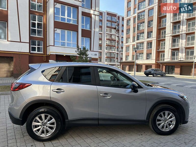Внедорожник / Кроссовер Mazda CX-5 2014 в Ивано-Франковске фото 9 Внедорожник / Кроссовер Mazda CX-5 2014 в Ивано-Франковске
