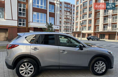 Внедорожник / Кроссовер Mazda CX-5 2014 в 