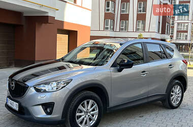 Внедорожник / Кроссовер Mazda CX-5 2014 в 