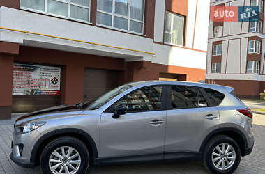 Внедорожник / Кроссовер Mazda CX-5 2014 в 