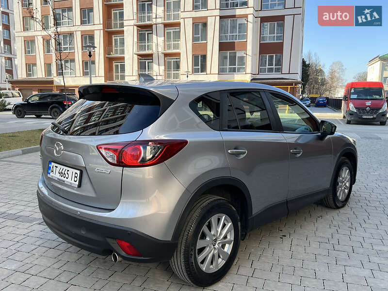 Внедорожник / Кроссовер Mazda CX-5 2014 в Ивано-Франковске фото 22 Внедорожник / Кроссовер Mazda CX-5 2014 в Ивано-Франковске
