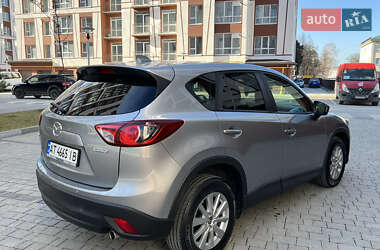 Внедорожник / Кроссовер Mazda CX-5 2014 в 