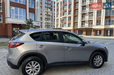 Внедорожник / Кроссовер Mazda CX-5 2014 в 