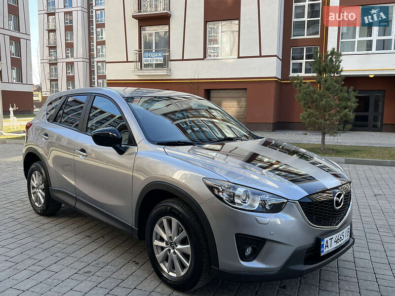 Внедорожник / Кроссовер Mazda CX-5 2014 в Ивано-Франковске фото 27 Внедорожник / Кроссовер Mazda CX-5 2014 в Ивано-Франковске