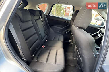 Внедорожник / Кроссовер Mazda CX-5 2014 в 