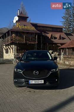 Позашляховик / Кросовер Mazda CX-5 2018 в Долині