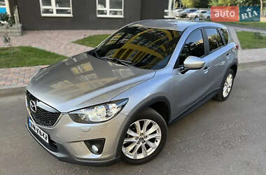 Mazda CX-5 2012 Mazda CX-5 2012