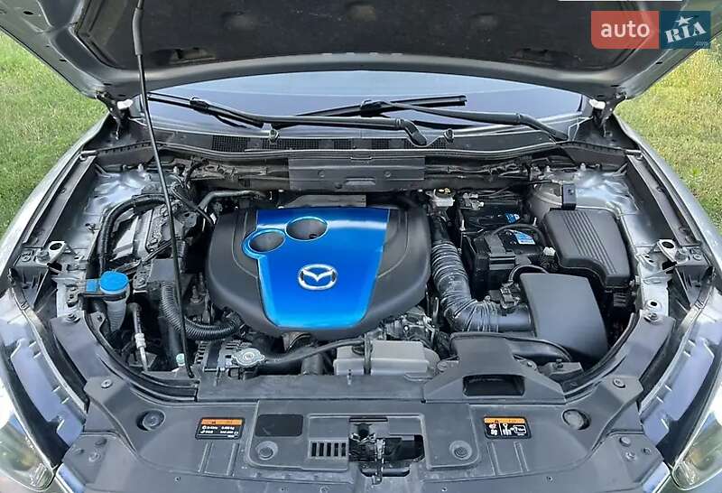 Позашляховик / Кросовер Mazda CX-5 2012 в Вознесенську