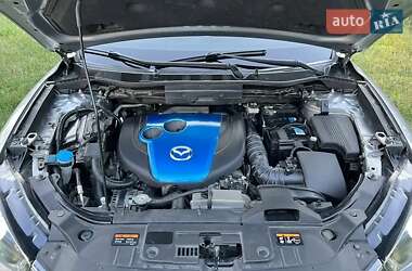 Внедорожник / Кроссовер Mazda CX-5 2012 в 