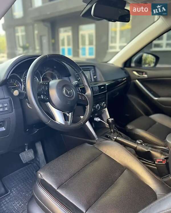 Позашляховик / Кросовер Mazda CX-5 2012 в Вознесенську