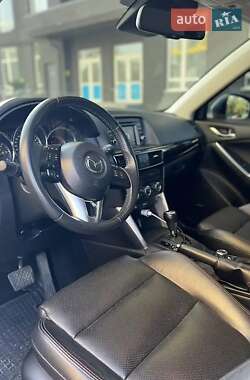 Внедорожник / Кроссовер Mazda CX-5 2012 в 