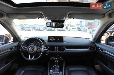 Внедорожник / Кроссовер Mazda CX-5 2021 в 