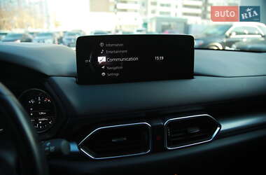 Внедорожник / Кроссовер Mazda CX-5 2021 в 