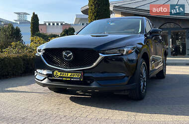 Внедорожник / Кроссовер Mazda CX-5 2021 в Львове