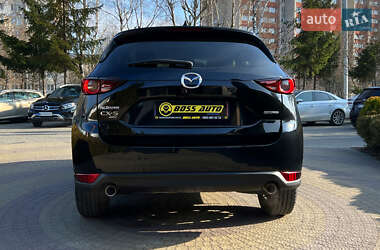 Внедорожник / Кроссовер Mazda CX-5 2021 в Львове