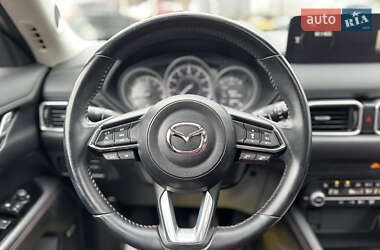 Внедорожник / Кроссовер Mazda CX-5 2021 в Львове