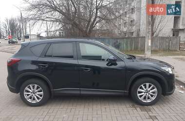 Позашляховик / Кросовер Mazda CX-5 2014 в Черкасах