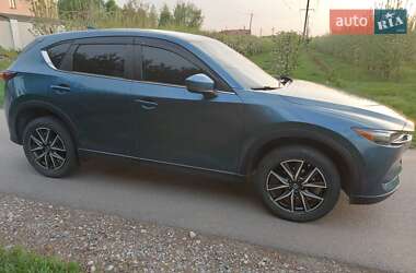 Mazda CX-5 2017