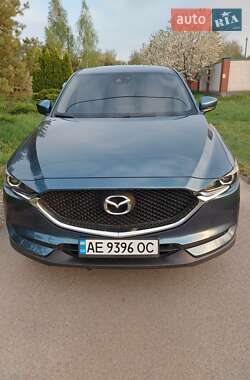 Внедорожник / Кроссовер Mazda CX-5 2017 в Днепре