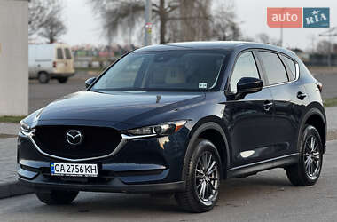 Позашляховик / Кросовер Mazda CX-5 2019 в Черкасах