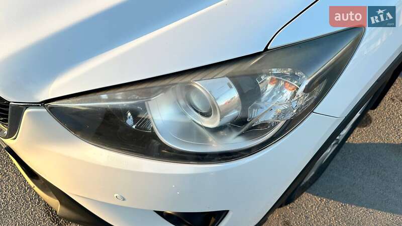 Внедорожник / Кроссовер Mazda CX-5 2014 в Черновцах