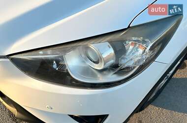 Внедорожник / Кроссовер Mazda CX-5 2014 в 