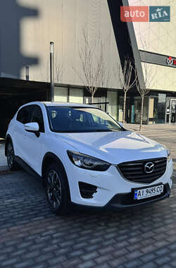 Внедорожник / Кроссовер Mazda CX-5 2016 в Киеве