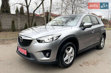 Внедорожник / Кроссовер Mazda CX-5 2014 в Ровно