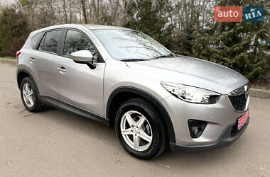 Позашляховик / Кросовер Mazda CX-5 2014 в Рівному