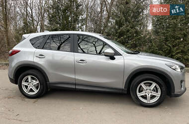 Позашляховик / Кросовер Mazda CX-5 2014 в Рівному