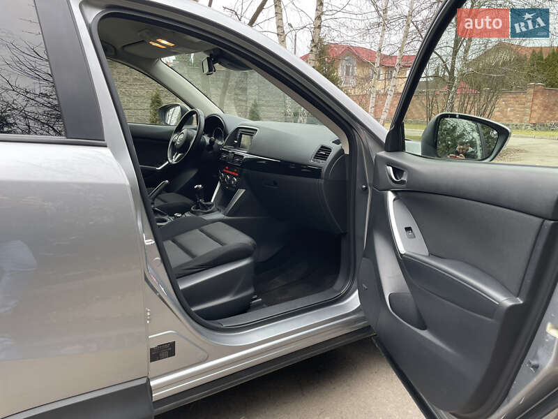 Позашляховик / Кросовер Mazda CX-5 2014 в Рівному
