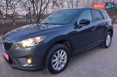 Внедорожник / Кроссовер Mazda CX-5 2012 в Луцке