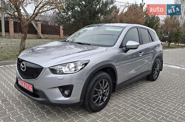 Mazda CX-5 2014