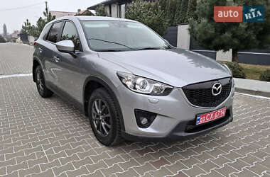 Позашляховик / Кросовер Mazda CX-5 2014 в Луцьку