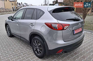 Позашляховик / Кросовер Mazda CX-5 2014 в Луцьку