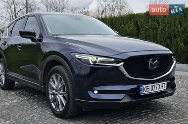 Внедорожник / Кроссовер Mazda CX-5 2020 в Днепре