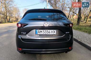 Внедорожник / Кроссовер Mazda CX-5 2017 в Одессе