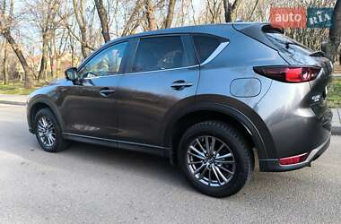 Внедорожник / Кроссовер Mazda CX-5 2017 в Одессе