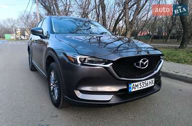 Mazda CX-5 2017