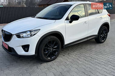 Внедорожник / Кроссовер Mazda CX-5 2013 в Хмельницком