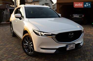 Внедорожник / Кроссовер Mazda CX-5 2020 в Ивано-Франковске