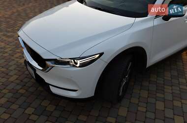 Внедорожник / Кроссовер Mazda CX-5 2020 в Ивано-Франковске