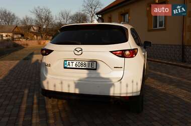 Внедорожник / Кроссовер Mazda CX-5 2020 в Ивано-Франковске