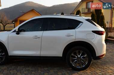 Внедорожник / Кроссовер Mazda CX-5 2020 в Ивано-Франковске