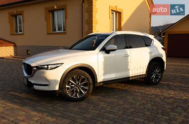 Внедорожник / Кроссовер Mazda CX-5 2020 в Ивано-Франковске