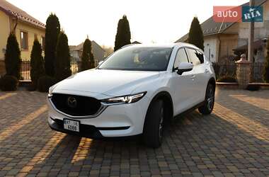 Внедорожник / Кроссовер Mazda CX-5 2020 в Ивано-Франковске