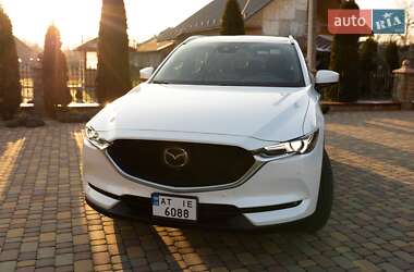 Внедорожник / Кроссовер Mazda CX-5 2020 в Ивано-Франковске